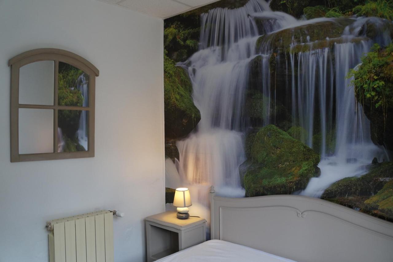 Chalet Plaisir- La Nature Apartment Uvernet-Fours Luaran gambar